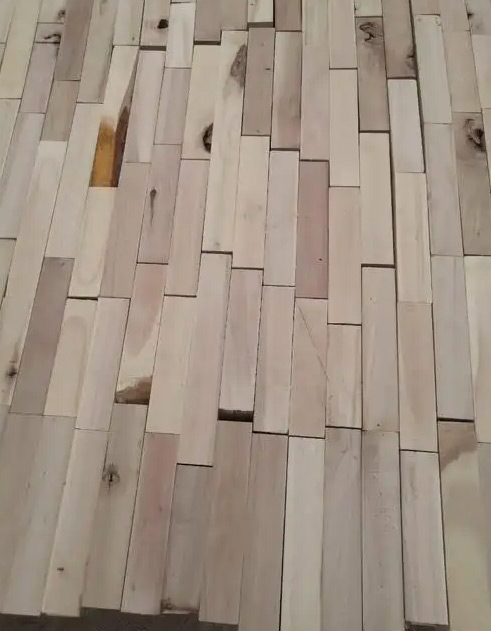 刨光材
